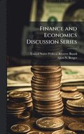 Finance and Economics Discussion Series