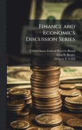 Finance and Economics Discussion Series