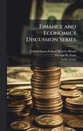 Finance and Economics Discussion Series