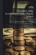 Finance and Economics Discussion Series