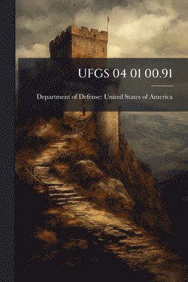 Ufgs 04 01 00.91