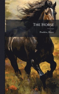 Horse, Inbunden