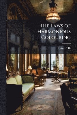 Laws of Harmonious Colouring