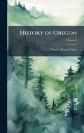 History of Oregon