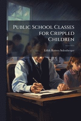 Public School Classes for Crippled Children