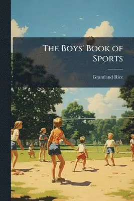 Boys' Book of Sports
