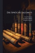 Spr�1/4che Salomo's