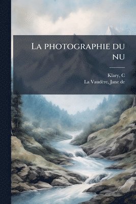 photographie du nu