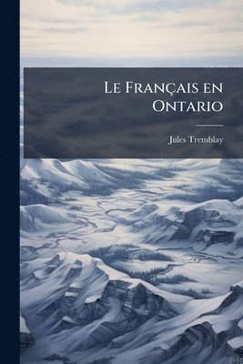 Français en Ontario
