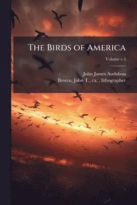 John James 1785-1851 Audubon - Birds of America, Häftad. Tillgänglighet: Lägg i varukorg