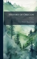 History of Oregon