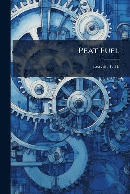 Peat Fuel