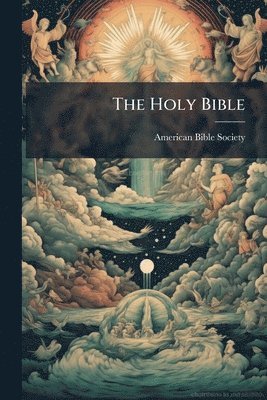 Holy Bible, Häftad