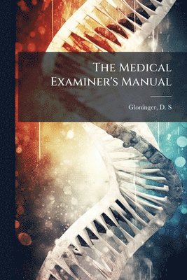 Medical Examiner's Manual