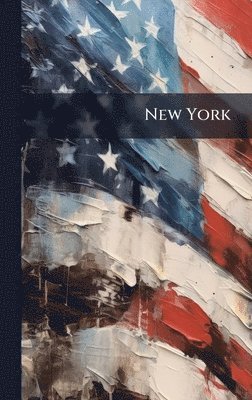 New York, Inbunden