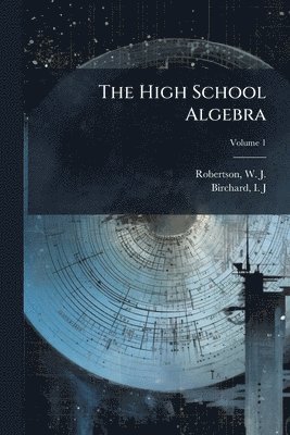 High School Algebra, Häftad