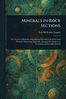 Minerals in Rock Sections
