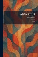 Roy Campbell - Adamastor, Häftad. Tillgänglighet: Lägg i varukorg