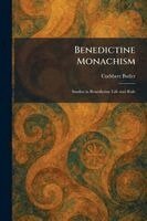 Cuthbert Butler - Benedictine Monachism, Häftad. Tillgänglighet: Lägg i varukorg