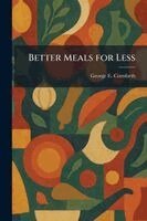 Better Meals for Less