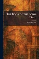Henry Newbolt - Book of the Long Trail, Häftad