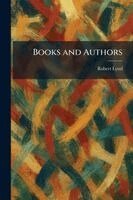 Robert Lynd - Books and Authors, Häftad