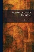 James Boswell - Boswell's Life of Johnson, Häftad