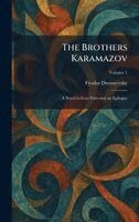 Fyodor Dostoyevsky - Brothers Karamazov, Inbunden