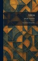 John R Commons - Lega, Inbunden