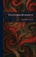 Lilian Holmes Strack - Platform Readings, Inbunden. Tillgänglighet: Lägg i varukorg