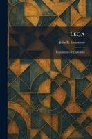 John R Commons - Lega, Häftad