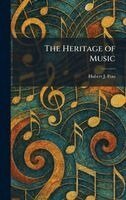 Hubert J Foss - Heritage of Music, Inbunden