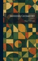 Roger a Johnson - Modern Geometry, Inbunden