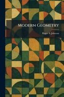 Roger a Johnson - Modern Geometry, Häftad