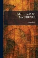 Sidney Dark - St. Thomas of Canterbury, Häftad