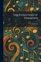 C H Kitson - Evolution of Harmony, Häftad
