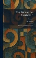 E M Edghill - Works of Aristotle, Inbunden