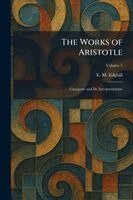 E M Edghill - Works of Aristotle, Häftad