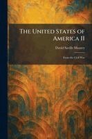 David Saville Muzzey - United States of America II, Häftad