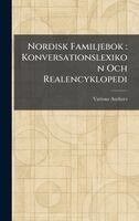 Nordisk Familjebok, Inbunden