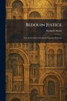 Kenneth Austin - Bedouin Justice, Häftad