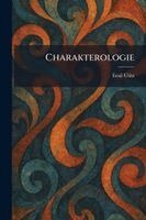 Emil Utitz - Charakterologie, Häftad