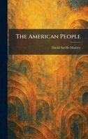 David Saville Muzzey - American People, Inbunden