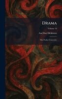 Asa Don Dickinson - Drama, Inbunden