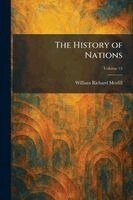 William Richard Morfill - History of Nations, Häftad
