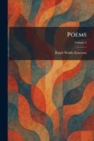 Ralph Waldo Emerson - Poems, Häftad