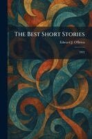 Edward J O'Brien - Best Short Stories, Häftad