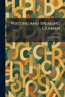 Writing and Speaking German