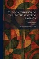 Constitution of the United States of America, Häftad