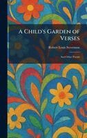 Robert Louis Stevenson - Child's Garden of Verses, Inbunden